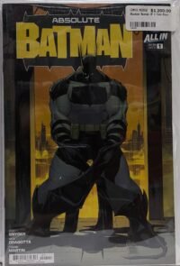 Absolute Batman #1