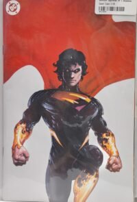 Absolute Superman #1 Incentive Cover Crain 1.50