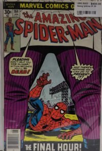 Amazing Spider-Man #164