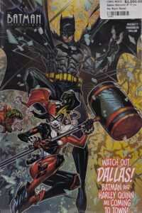Batman Adventures # 12 JonBoy Meyers Variant