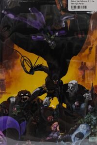 Batman Last Halloween # 1 Tim Sale Virgin Variant