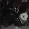 Dark Knight 3 # 3 Gabriel Del Otto Variant Cvr