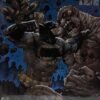 Dark Knight III: The Master Race #1 - 2016 WonderCon Exclusive Variant - Howard Porter Cover