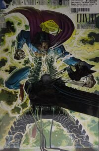 Dark Knight III: The Master Race #3 - Retailer Incentive Variant - Limited 1:50 John Romita Jr And Danny Miki Cover