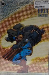 Dark Knight III: The Master Race #7 - Retailer Incentive Variant - Limited 1:100 Frank Miller Cover