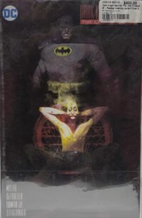 Dark Knight Returns:  The Last Crusade #1 - Retailer Incentive Cover C Bill Sienkiewicz Cover