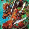Deathstroke INC # 8