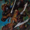 Deathstroke INC # 8