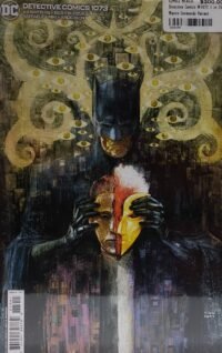 Detective Comics # 1073 I in 25 Martin Simmonds Variant