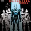Detective Comics Vol.2 #45 - 2015 NYCC Exclusive Variant Andrew Robinson Cover