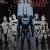 Detective Comics Vol.2 #45 - 2015 NYCC Exclusive Variant Andrew Robinson Cover