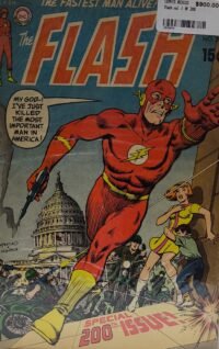 Flash vol. 1 # 200