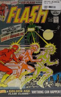 Flash vol. 1 # 216