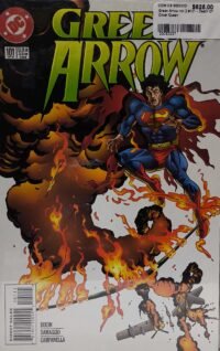 Green Arrow Vol.2 #101 - Death Of Oliver Queen