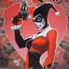 Harley Quinn Vol.3 #1 - Aspen Comics Exclusive Variant Michael Turner & Peter Stelgerwarld Cover Limited To 9000