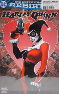 Harley Quinn Vol.3 #1 - Aspen Comics Exclusive Variant Michael Turner & Peter Stelgerwarld Cover Limited To 9000