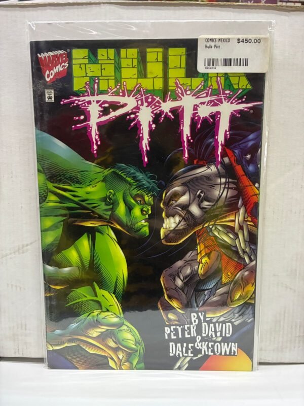 Hulk Pitt