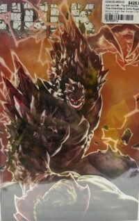 Hulk Vol. 5 #6 - The 616 Comics, Big Time Collectibles & Comics Kingdom Exclusive Variant Skan Srisuwan Cover Limited To 3000