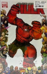 Hulk vol. 2 # 13 70 years of Marvel Variant