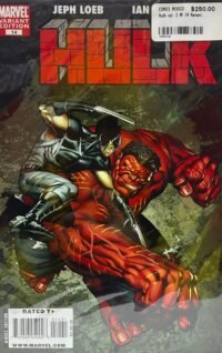Hulk vol. 2 # 14 Variant