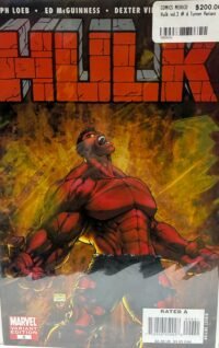Hulk vol. 2 # 6 Turner Variant