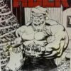 Hulk vol. 2 # 9 Christmas Sketch Cover