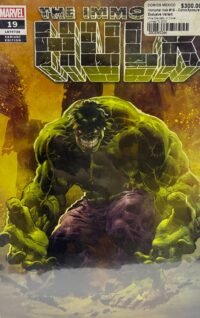 Immortal Hulk #19 - ComicXposure Exclusive Variant Mike Deodato Jr Cover Limited To 3000