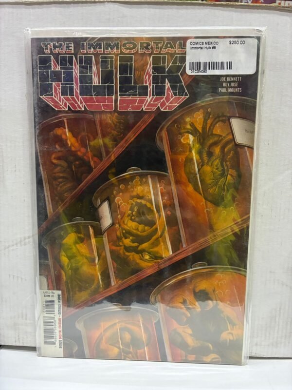 Immortal Hulk #8