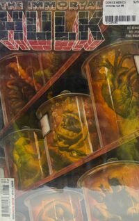 Immortal Hulk #8