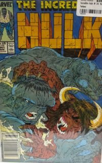 Incredible Hulk # 341 McFarlane