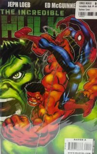 Incredible Hulk # 600 McGuinness Cover
