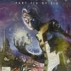 Infinity #6 - Generals Variant - Limited 1:75 Inhyuk Lee Cover