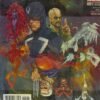 Inhumans Vs X-men #1 - Variant - Limited 1:50 Kenneth Rocefort Cover