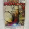 Invincible Iron Man Vol.2 #1 - Retailer Appreciation Premiere Preview Variant Devid Marquez Cover Limited 1 Per Store