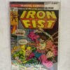 Iron Fist #7
