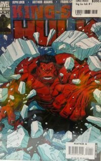 King Size Hulk # 1