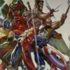 Marvel Legacy #1 Campbell Variant