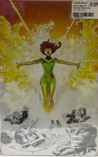Marvel Legacy #1 - NYCC 2017 Exclusive Virgin Variant Arthur Cover