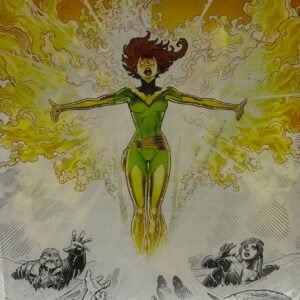 NYCC 2017 Exclusive Virgin Variant