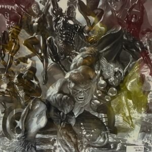 Retailer Incentive Black & White Variant