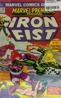 Marvel Premiere #18
