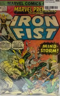 Marvel Premiere #25