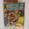 Master Of Kung Fu #26 - 1st Appearance Of Fah Lo Suee (Daughter Of Fu Manchu)