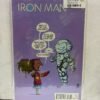 Superior Iron Man #1 - Skottie Young Variant Cover