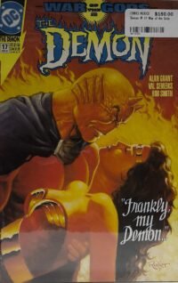 The Demon # 17 War of the Gods