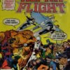 Alpha Flight # First Printing