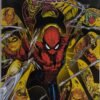 Amazing Spiderman #1 Jonboy Meyers Variant