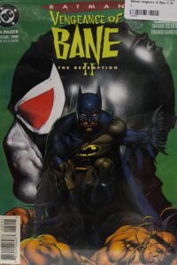 Batman Vengeance Of Bane II # 1