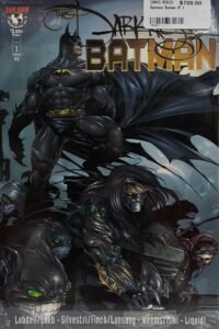 Darkness Batman #1