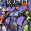 Gotham Sirens # 1 Nathan Szerdy Variant